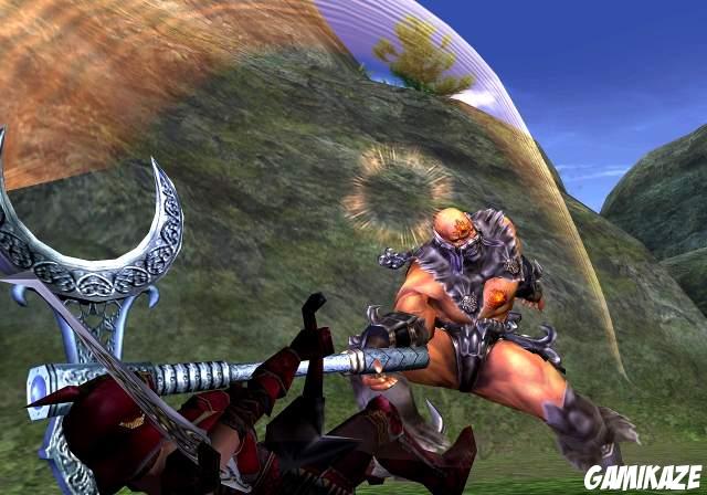 SoulCalibur Legends