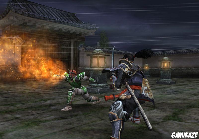 SoulCalibur Legends