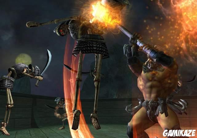 SoulCalibur Legends