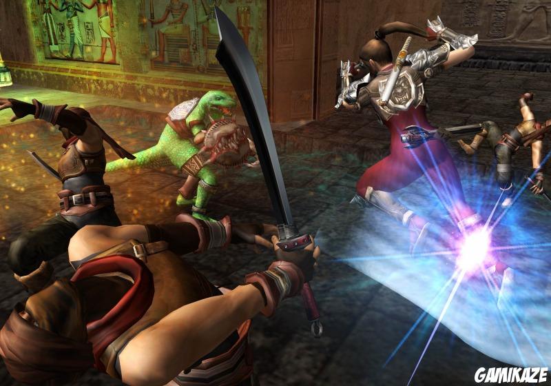 SoulCalibur Legends