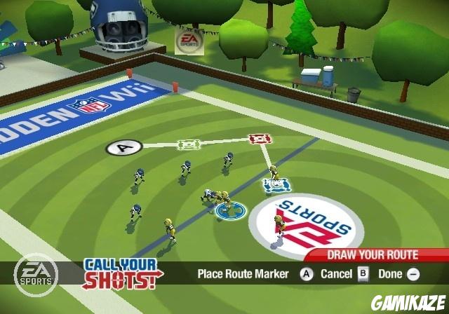 Madden NFL 09 All-Play