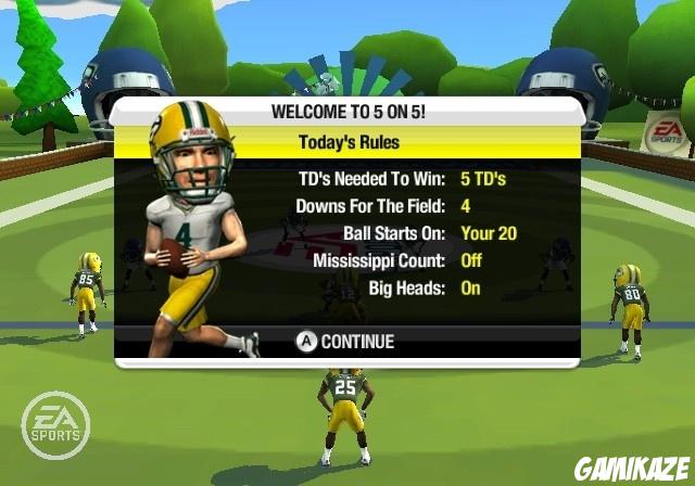 Madden NFL 09 All-Play