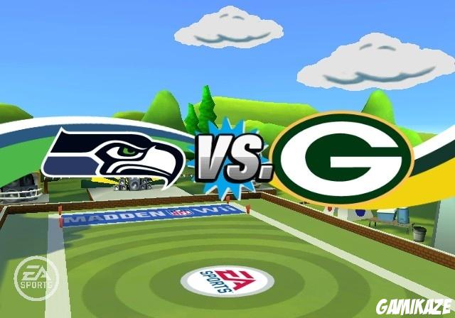 Madden NFL 09 All-Play