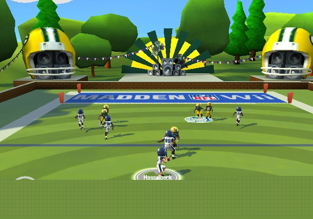 Madden NFL 09 All-Play