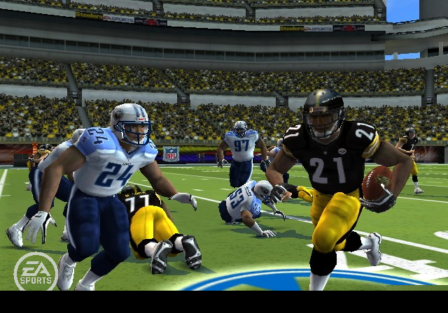 Madden NFL 09 All-Play