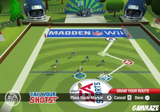 Madden NFL 09 All-Play