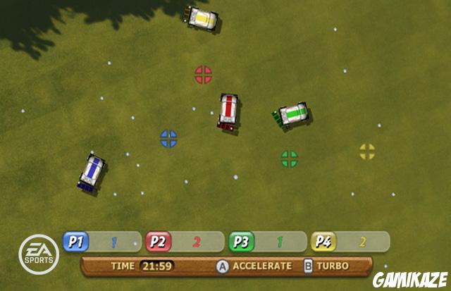 Tiger Woods PGA Tour 09 All-Play