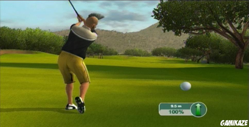 Tiger Woods PGA Tour 09 All-Play