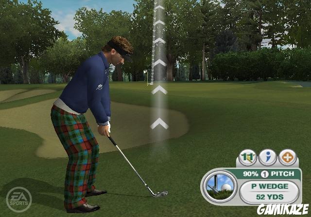 Tiger Woods PGA Tour 09 All-Play