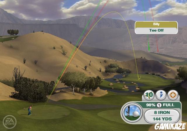 Tiger Woods PGA Tour 09 All-Play