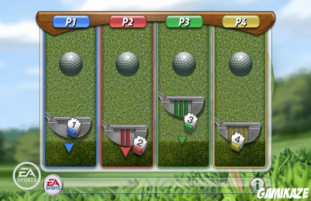 Tiger Woods PGA Tour 09 All-Play