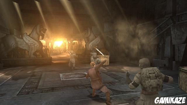 La Momie : La Tombe de l'Empereur Dragon