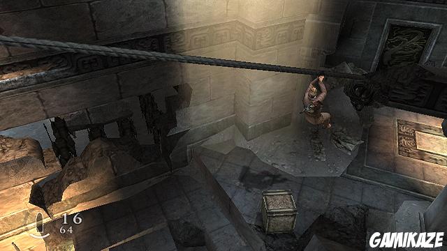 La Momie : La Tombe de l'Empereur Dragon