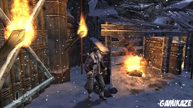 La Momie : La Tombe de l'Empereur Dragon