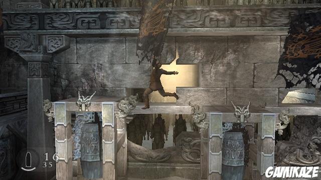 La Momie : La Tombe de l'Empereur Dragon