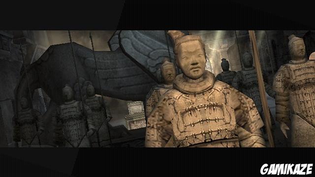 La Momie : La Tombe de l'Empereur Dragon