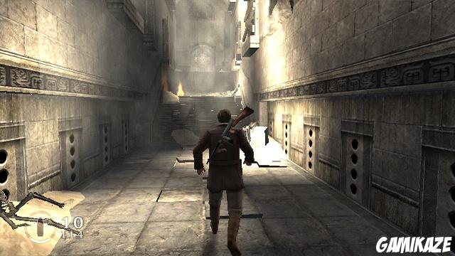 La Momie : La Tombe de l'Empereur Dragon