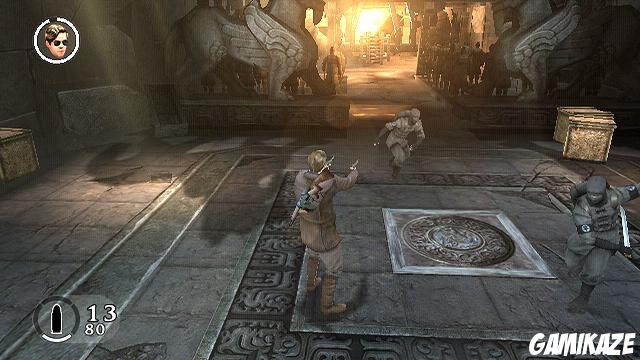 La Momie : La Tombe de l'Empereur Dragon