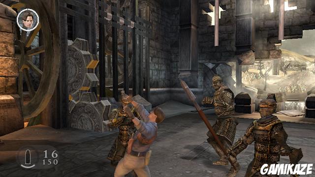 La Momie : La Tombe de l'Empereur Dragon