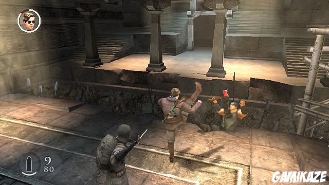 La Momie : La Tombe de l'Empereur Dragon