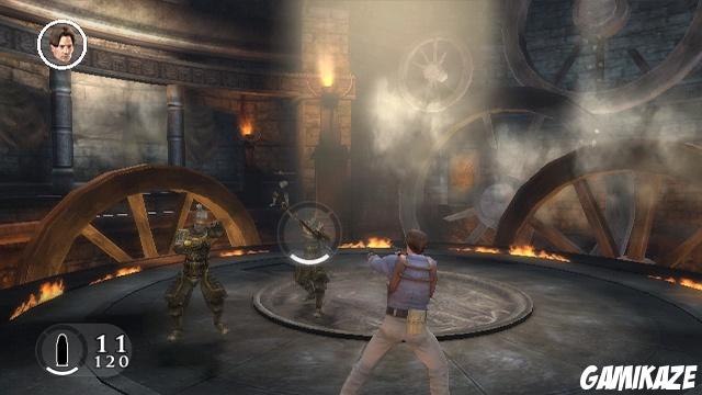 La Momie : La Tombe de l'Empereur Dragon