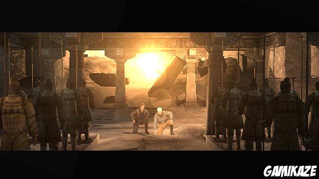 La Momie : La Tombe de l'Empereur Dragon