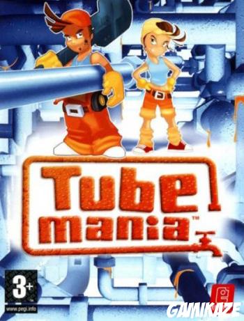 cover Tube Mania wii