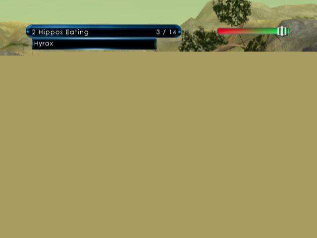 Wild Earth : African Safari