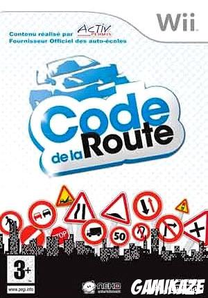 cover Code de la Route wii