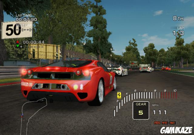 Ferrari Challenge