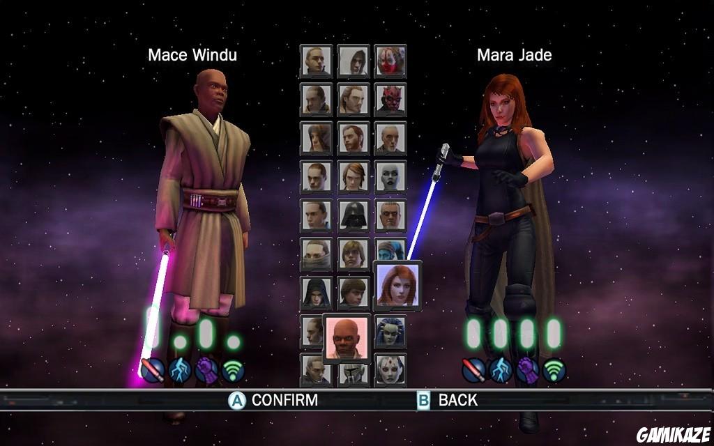 Star Wars : Le Pouvoir de la Force