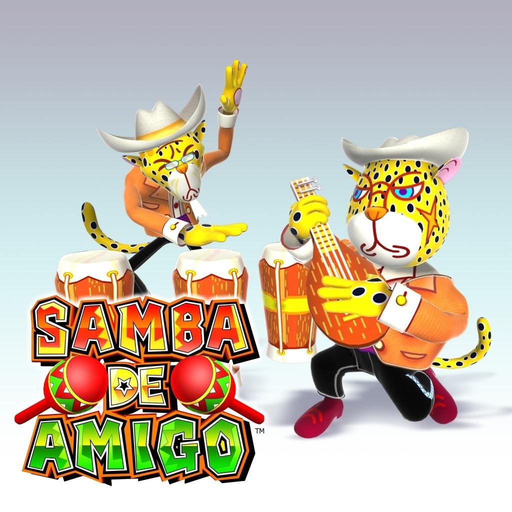 Samba de Amigo