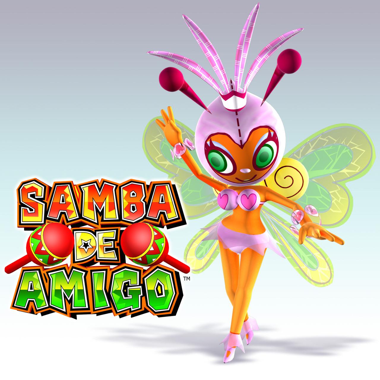 Samba de Amigo