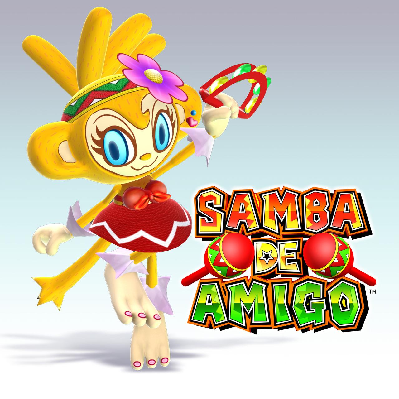 Samba de Amigo