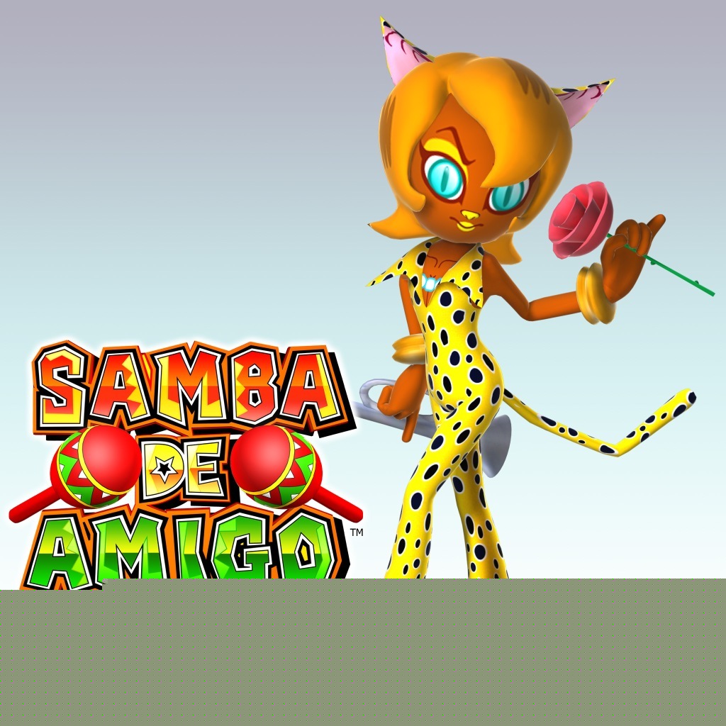 Samba de Amigo