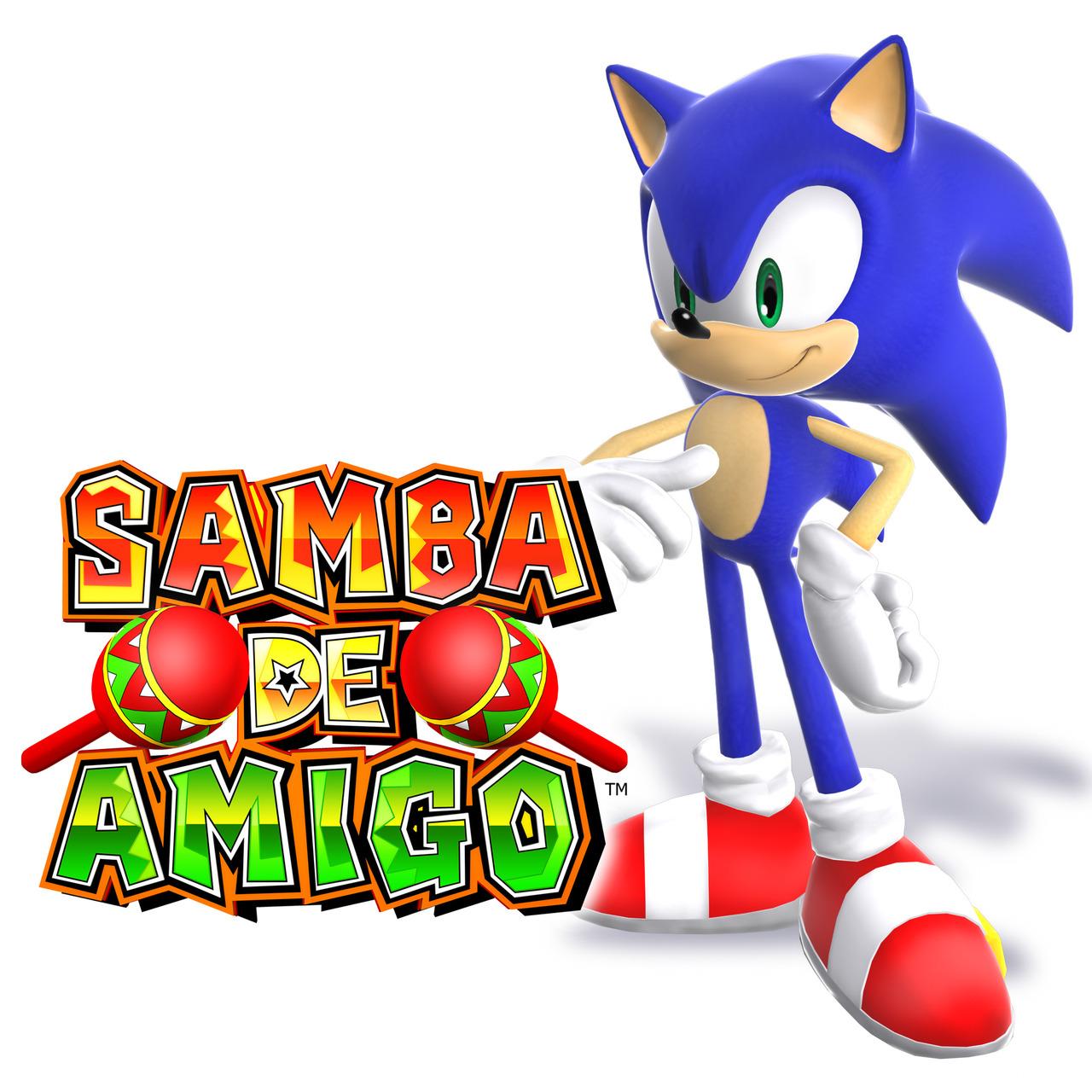 Samba de Amigo
