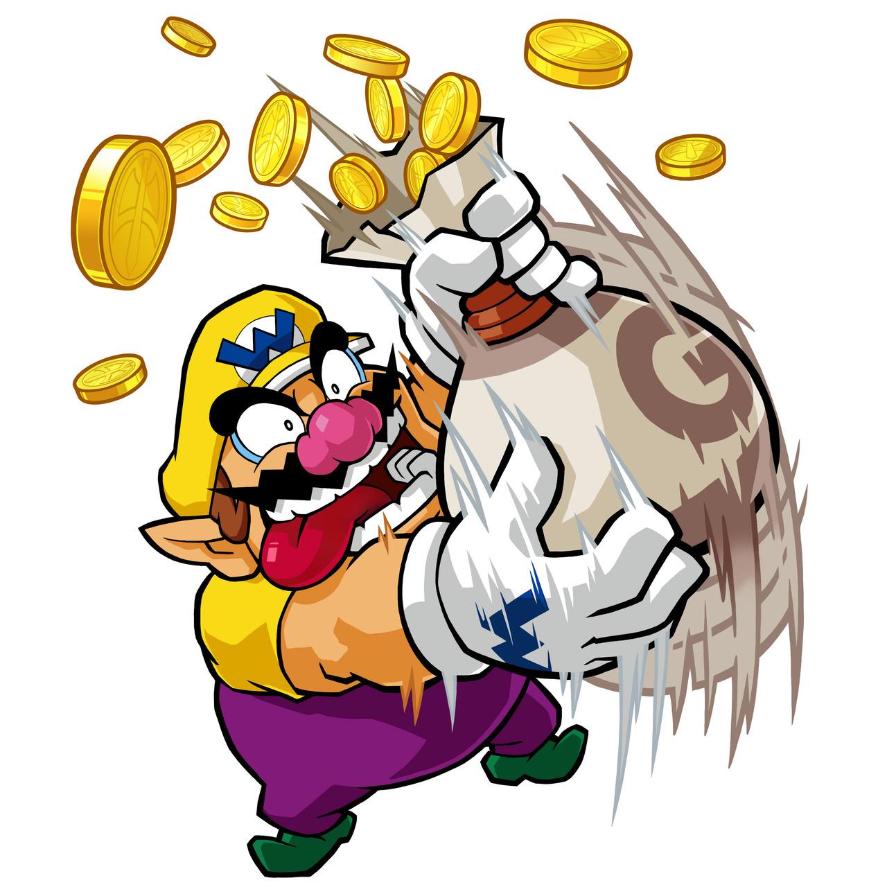 Wario Land : The Shake Dimension