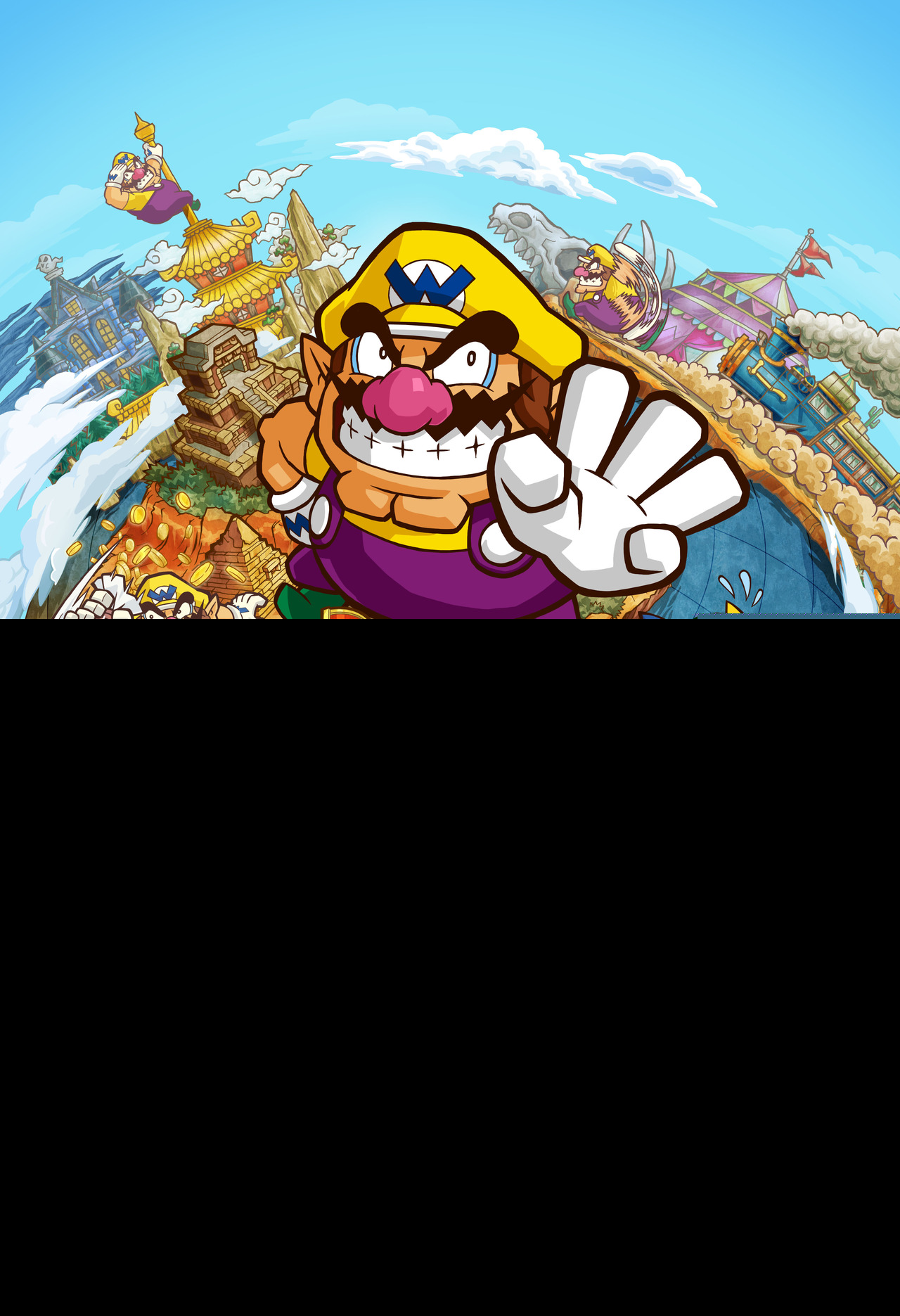 Wario Land : The Shake Dimension