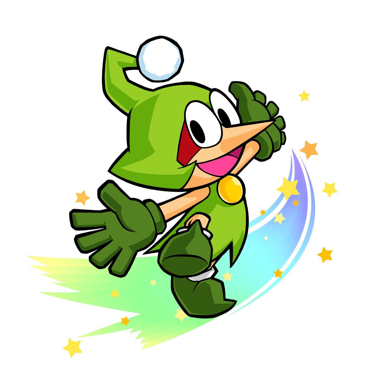 Wario Land : The Shake Dimension