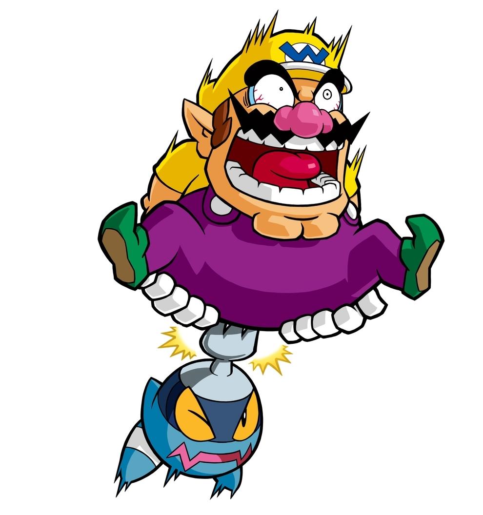 Wario Land : The Shake Dimension