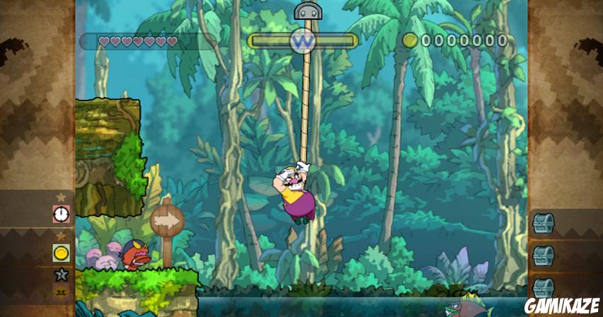 Wario Land : The Shake Dimension