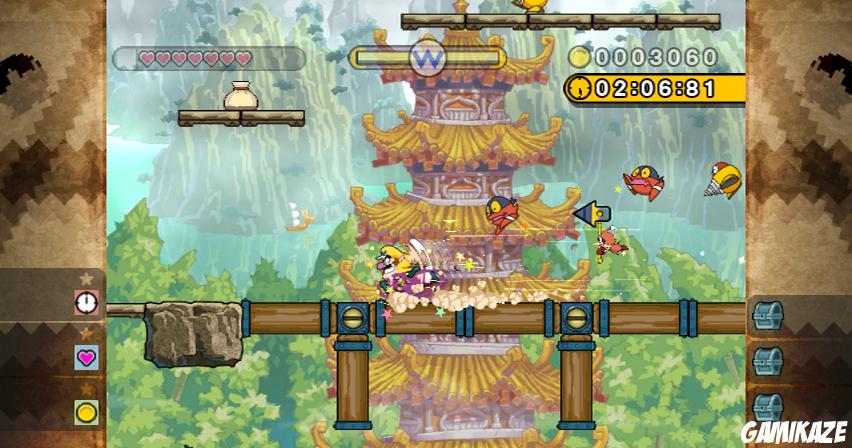 Wario Land : The Shake Dimension