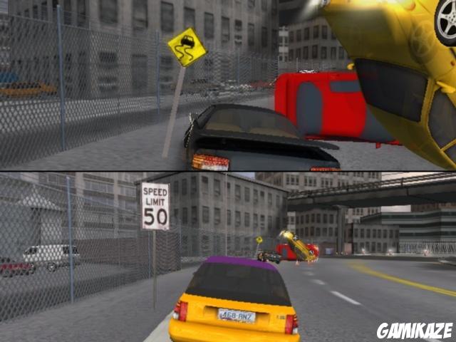 Urban Extreme : Street Rage