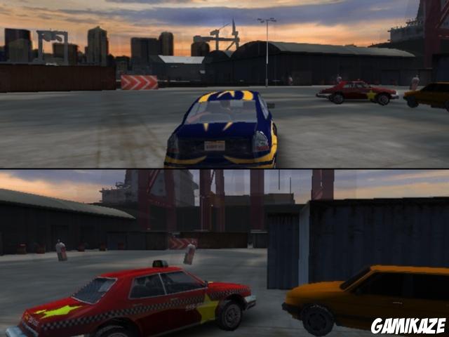 Urban Extreme : Street Rage