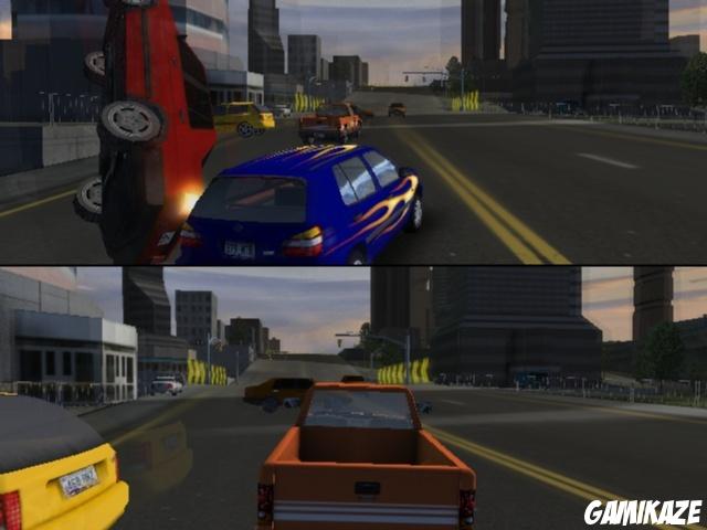 Urban Extreme : Street Rage