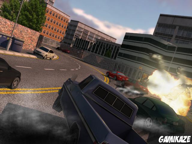 Urban Extreme : Street Rage