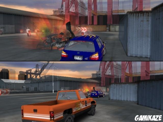 Urban Extreme : Street Rage