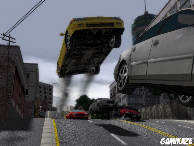 Urban Extreme : Street Rage