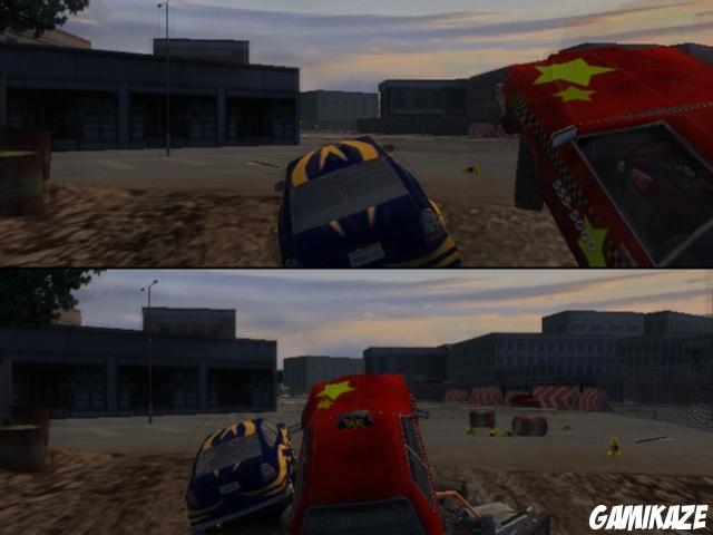 Urban Extreme : Street Rage