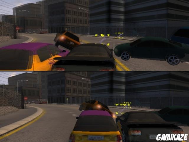 Urban Extreme : Street Rage